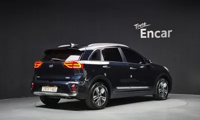 Kia Niro 2020, 157199 км, за 9584.88 USD