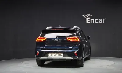 Kia Niro 2020, 157199 км, за 9584.88 USD