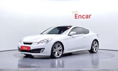Hyundai Genesis · 2009 год