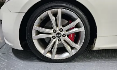 Hyundai Genesis 2009, 129041 км, за 3435.74 USD