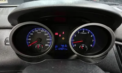 Hyundai Genesis 2009, 129041 км, за 3435.74 USD - фото 8