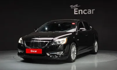 Kia K7 · 2011 год