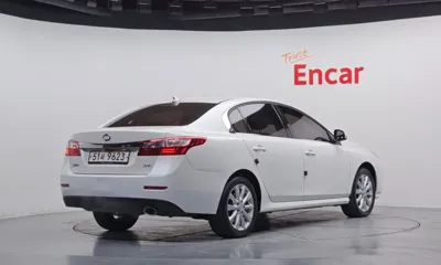 Renault-KoreaSamsung SM5 2010, 78738 км, за 2119.2 USD