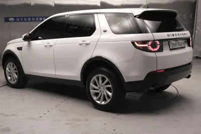 Land Rover Discovery Sport 2017, 159411 км, за 7508.29 USD