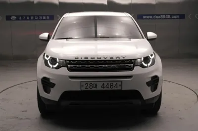 Land Rover Discovery Sport 2017, 159411 км, за 7508.29 USD