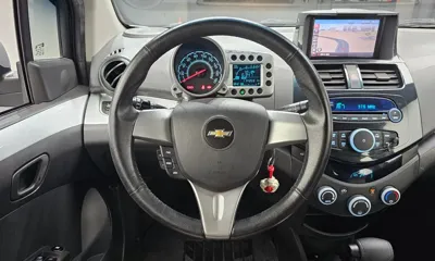 ChevroletGMDaewoo Spark 2012, 114359 км, за 1488.39 USD - фото 13