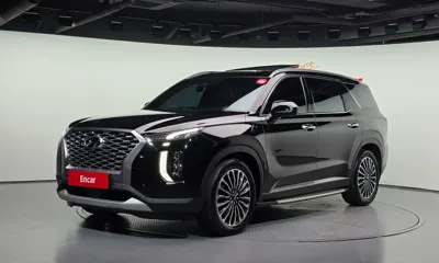 Hyundai Palisade · 2019 год