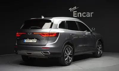 Renault-KoreaSamsung QM6