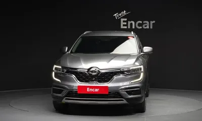 Renault-KoreaSamsung QM6