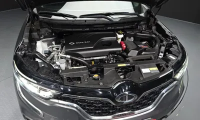 Renault-KoreaSamsung QM6