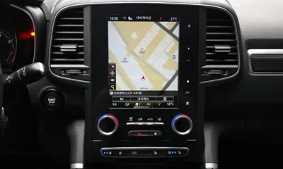 Renault-KoreaSamsung QM6