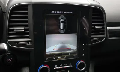 Renault-KoreaSamsung QM6