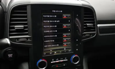 Renault-KoreaSamsung QM6