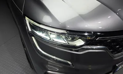 Renault-KoreaSamsung QM6
