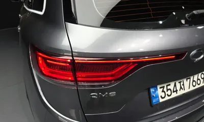 Renault-KoreaSamsung QM6