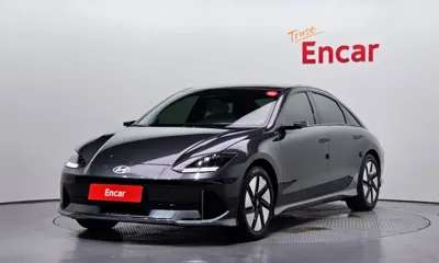 Hyundai Ioniq6 · 2024 год