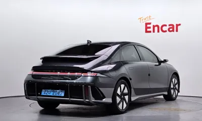 Hyundai Ioniq6 2024, 71415 км, за 22102.31 USD