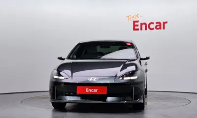Hyundai Ioniq6 2024, 71415 км, за 22102.31 USD
