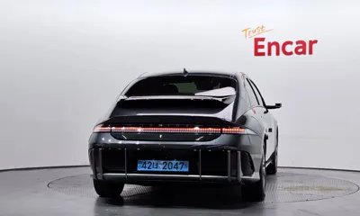 Hyundai Ioniq6 2024, 71415 км, за 22102.31 USD