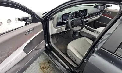 Hyundai Ioniq6 2024, 71415 км, за 22102.31 USD - фото 10