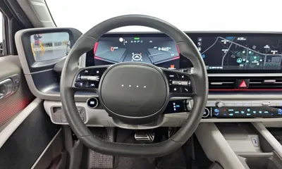 Hyundai Ioniq6 2024, 71415 км, за 22102.31 USD - фото 15