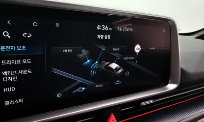 Hyundai Ioniq6 2024, 71415 км, за 22102.31 USD - фото 32