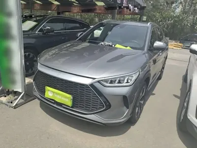 BYD PLUS New Energy 2022, 81800 км, за 10977.02 USD