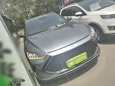 BYD PLUS New Energy 2022, 81800 км, за 10977.02 USD