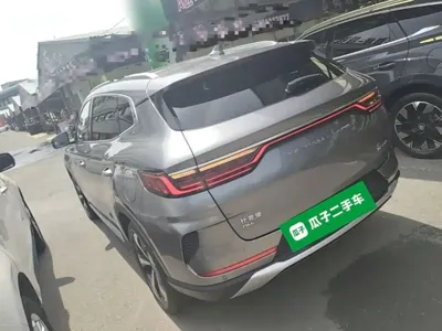 BYD PLUS New Energy 2022, 81800 км, за 10977.02 USD
