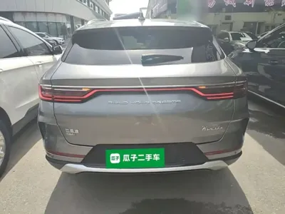 BYD PLUS New Energy 2022, 81800 км, за 10977.02 USD - фото 6