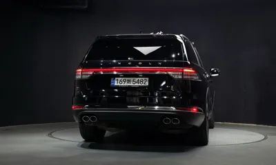 Lincoln Aviator 2022, 73199 км, за 26125.77 USD