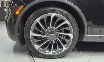 Lincoln Aviator 2022, 73199 км, за 26125.77 USD