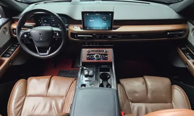 Lincoln Aviator 2022, 73199 км, за 25928.35 USD - фото 7