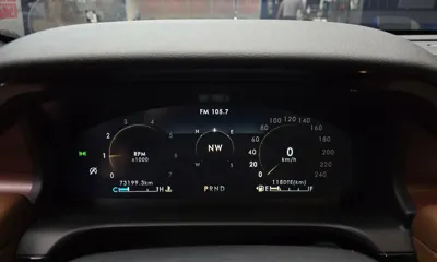Lincoln Aviator 2022, 73199 км, за 25928.35 USD - фото 8