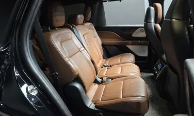 Lincoln Aviator 2022, 73199 км, за 25928.35 USD - фото 11