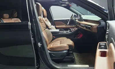 Lincoln Aviator 2022, 73199 км, за 25928.35 USD - фото 26