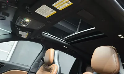 Lincoln Aviator 2022, 73199 км, за 25928.35 USD - фото 27