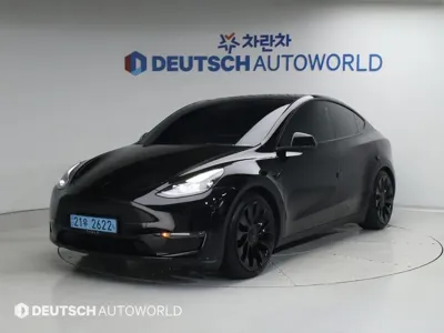 Tesla Model Y 2021, 90476 км, за 27898.12 USD