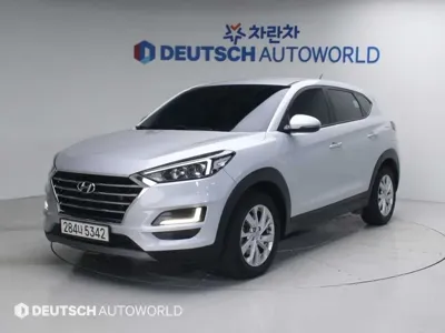 Hyundai Tucson · 2020 год