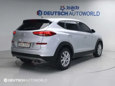 Hyundai Tucson 2020, 141950 км, за 8467.9 USD
