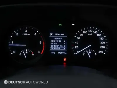 Hyundai Tucson 2020, 141950 км, за 8467.9 USD - фото 8