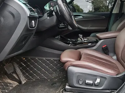 BMW X3 2022, 71000 км, за 24016.83 USD