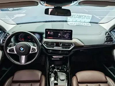 BMW X3 2022, 71000 км, за 24016.83 USD - фото 6