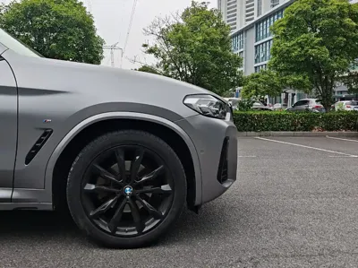BMW X3 2022, 71000 км, за 24016.83 USD - фото 7