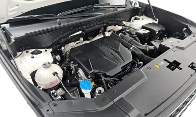 Hyundai Santafe