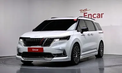 Kia Canival · 2022 год