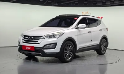 Hyundai Santafe · 2014 год
