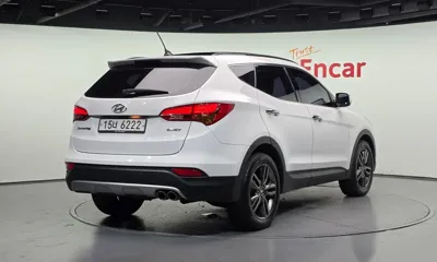 Hyundai Santafe 2014, 192109 км, за 3893.45 USD