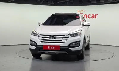 Hyundai Santafe 2014, 192109 км, за 3893.45 USD