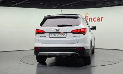Hyundai Santafe 2014, 192109 км, за 3893.45 USD